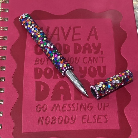 COPY - Journal And Pen Set/ Tumbler NWT’s - Picture 3 of 4